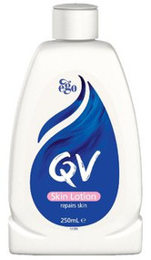 3 PACK OF Ego Qv Skin Lotion 250Ml