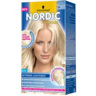 3 PACK OF Schwarzkopf Nordic Blonde Extreme Lightener L1+