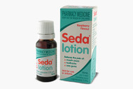 3 PACK OF Seda Lotion 15ml
