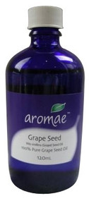 3 PACK OF Aromae Grapeseed Carrier Oil 120Ml