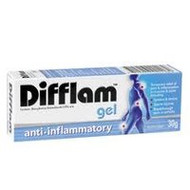 3 PACK OF Difflam Gel 3% 30g