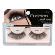 3 PACK OF Ardell Lashes 105 Black
