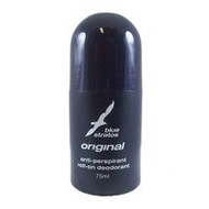 3 PACK OF Blue Stratos Anti-Perspirant Roll-On 75ml