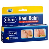 3 PACK OF Eulactol Heel Balm 50G