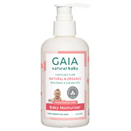 3 PACK OF GAIA Natural Baby Moisturiser 250ml