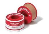 3 PACK OF Leukoplast Standard Tape 2.5Cm X5M (1522)