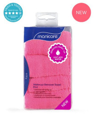 3 PACK OF Manicare Make-Up Remover Towel 4 Pack