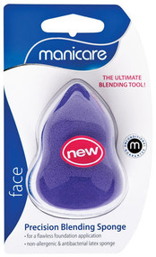 3 PACK OF Manicare Precision Blending Sponge