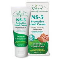 3 PACK OF Ns-5 Protective Hand Cream Complex 60G