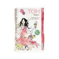 3 PACK OF Tom Organic Maternity Pads 12