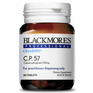 3 PACK OF Blackmores Professional C.P.57 84 Tablets