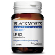 3 PACK OF Blackmores Professional I.P.82 84 Tablets