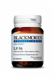 3 PACK OF Blackmores Professional S.P.96 84 Tablets