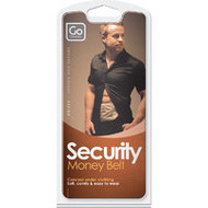 3 PACK OF Go Travel Money Belt