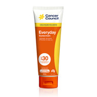 3 PACK OF Cancer Council Everyday Sunscreen SPF 30+ 110ml