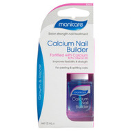 3 PACK OF Manicare Calcium Nail Builder 12ml