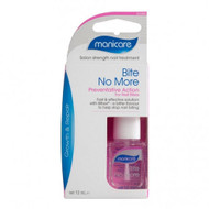 3 PACK OF Manicare Nail Treatment Bite No More 12ml