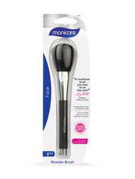 3 PACK OF Manicare Powder Brush