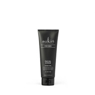 3 PACK OF Sukin Mens Facial Scrub 125ml