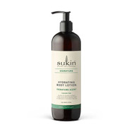 3 PACK OF Sukin Signature Botanical Body Wash 500ml