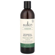 <img alt="Sukin, Signature, Botanical Body Wash, 16.9 fl oz (500 ml)" title="Sukin, Signature, Botanical Body Wash, 16.9 fl oz (500 ml),9327693000430"