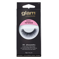 3 PACK OF Manicare Glam 34. Alessandra Eyelashes