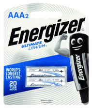 3 PACK OF Energizer Batteries Lithium Aaa (2 Pack)