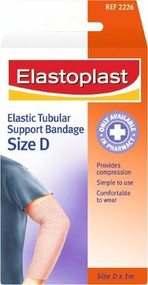 3 PACK OF Elastoplast Tubular Bandage Size D (2226)