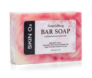3 PACK OF Skin O2 Nourishing Soap Bar Rose 100g