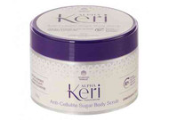 3 PACK OF Alpha Keri Anti Cellulite Sugar Body Scrub 225g