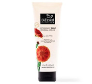 3 PACK OF Blessed By Nature Antioxidant Daily Renewal Cream 125ml