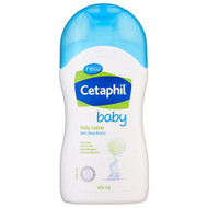 3 PACK OF Cetaphil Baby Daily Lotion 400ml