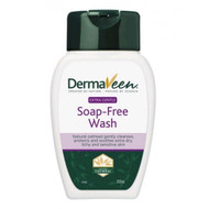 3 PACK OF Dermaveen Extra Gentle Soap-Free Wash 250ml