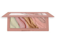 3 PACK OF Designer Brands Hyper Glow Complexion Palette