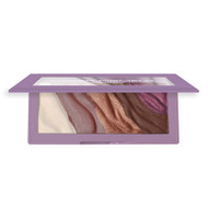 3 PACK OF Designer Brands Hyper Glow Shadow Palette