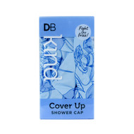 3 PACK OF Designer Brands Kind Shower Cap