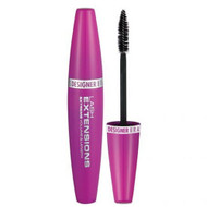 3 PACK OF Designer Brands Lash Extensions Mascara Blackest Black