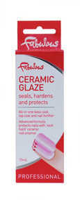 3 PACK OF Fabulous Ceramic Glaze 15Ml