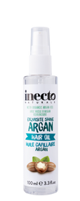 3 PACK OF Inecto Argan Hair Oil 100ml