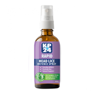 3 PACK OF KP24 Rapid Defence Spray 50ml