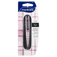 3 PACK OF Manicare Fashion Tweezer Slant Tip