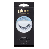 3 PACK OF Manicare Glam 03. Lily Eyelashes