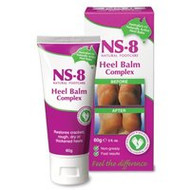 3 PACK OF Ns-8 Heel Balm Complex 60G