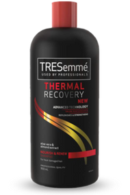 3 PACK OF Tresemme Conditioner Thermal Recovery 900Ml