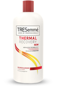 3 PACK OF Tresemme Shampoo Thermal Recovery 900Ml
