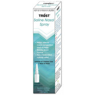 3 PACK OF Trust Saline Nasal Spray 30ml