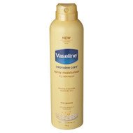 3 PACK OF Vaseline Intensive Care Spray Moisturiser Dry Skin 190Ml