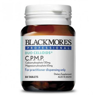 3 PACK OF Blackmores Professional C.P.M.P. 84 Tablets
