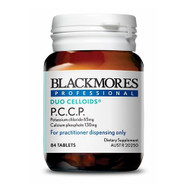 3 PACK OF Blackmores Professional P.C.C.P. 84 Tablets