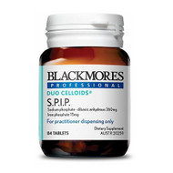 3 PACK OF Blackmores Professional S.P.I.P. 84 Tablets